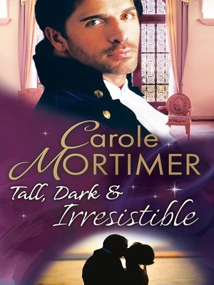 cover image of Tall, Dark & Irresistible